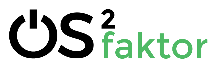 OS2faktor logo